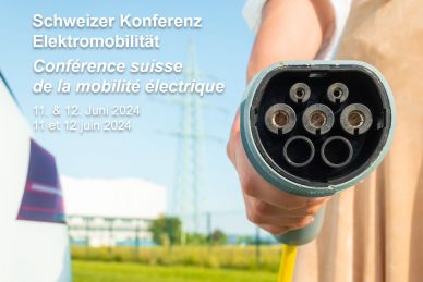 Conférence suisse de la mobilité électrique