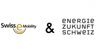 Energie Zukunft Schweiz wird Mitglied bei Swiss eMobility