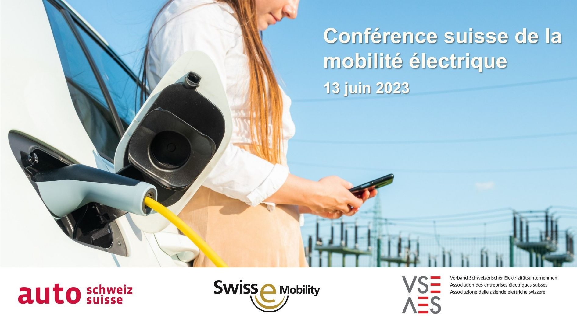 Conférence suisse de la mobilité élctrique