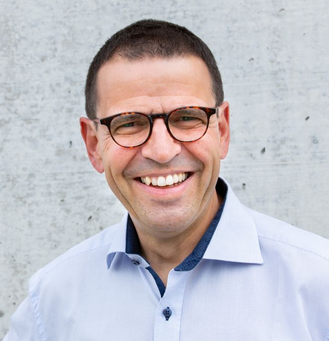 Matthias Samuel Jauslin, Nationalrat, Unternehmer und Vorstandsmitglied Swiss eMobility