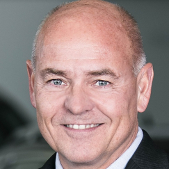 AMAG CEO Morten Hannesbo