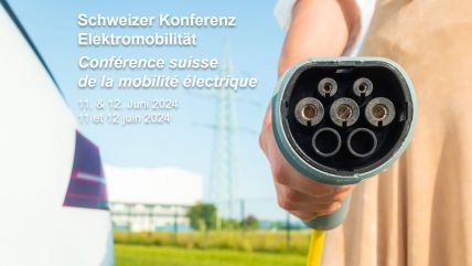Programme de la conférence suisse de la mobilité électrique