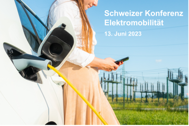 Conférence suisse de la mobilité électrique