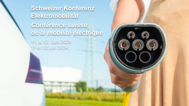 Schweizer Konferenz Elektromobilität 2024