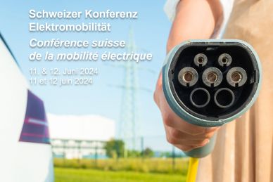 Schweizer Konferenz Elektromobilität
