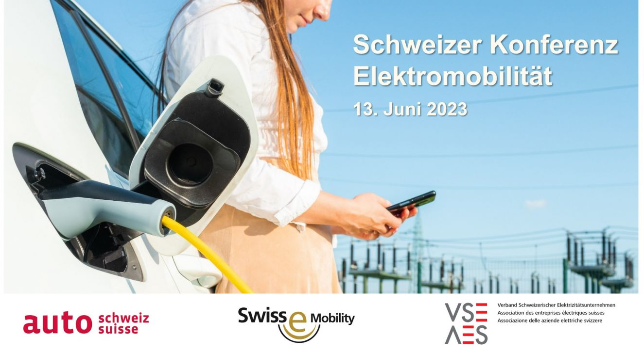 Schweizer Konferenz Elektromobilität 2023