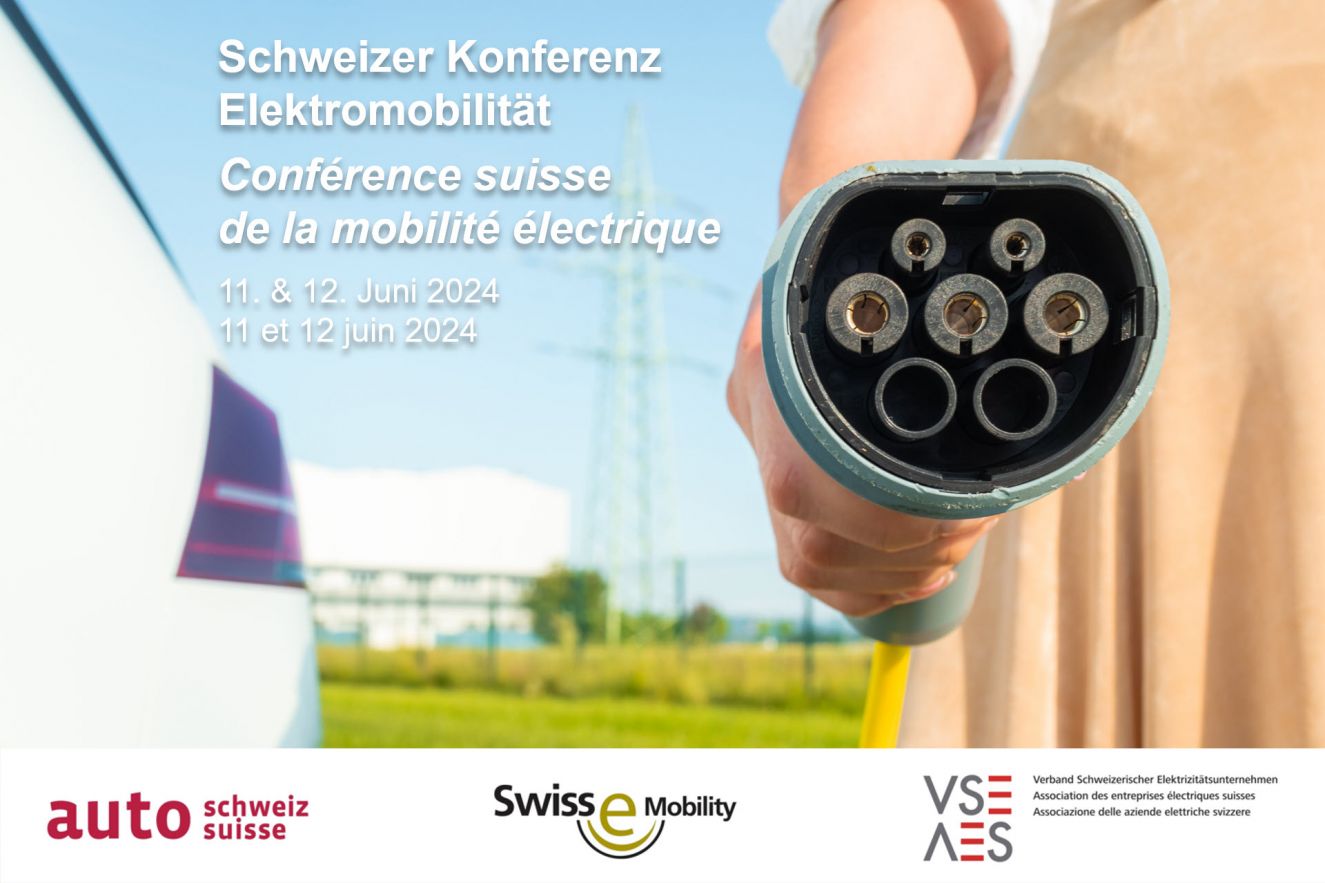 Schweizer Konferenz Elektromobilität 2023